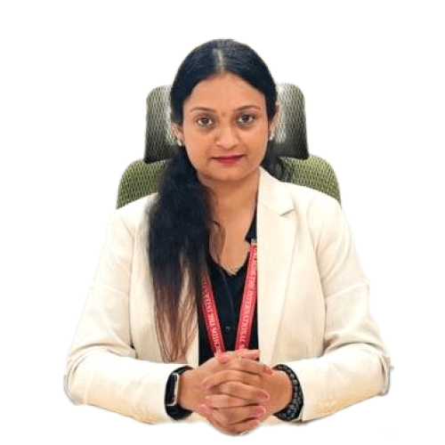 Ms. Prerna Shrivastava